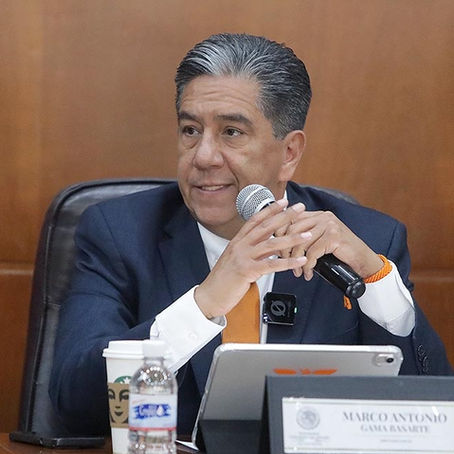 EL DIP. MARCO ANTONIO GAMA PRESENTÓ UNA INICIATIVA DE REFORMA A LA LEY ELECTORAL DEL ESTADO