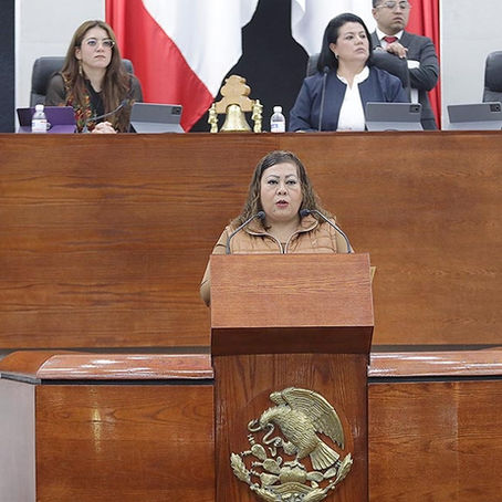 EL PLENO DEL CONGRESO DEL ESTADO DIO ENTRADA A LA INICIATIVA QUE PROPONE EXPEDIR LEY DE MOVILIDAD Y SEGURIDAD VIAL