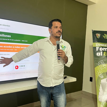 SEGUNDO CONVERSATORIO “ESTRATEGIAS PARA CRECER Y CONECTAR” FORTALECE HERRAMIENTAS PARA EMPRENDEDORES