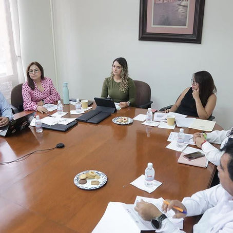 LAS Y LOS INTEGRANTES DE LA COMISIÓN DIERON CUENTA DE DIVERSOS ASUNTOS LEGISLATIVOS TURNADOS: DIP. MARÍA DOLORES ROBLES CHAIREZ