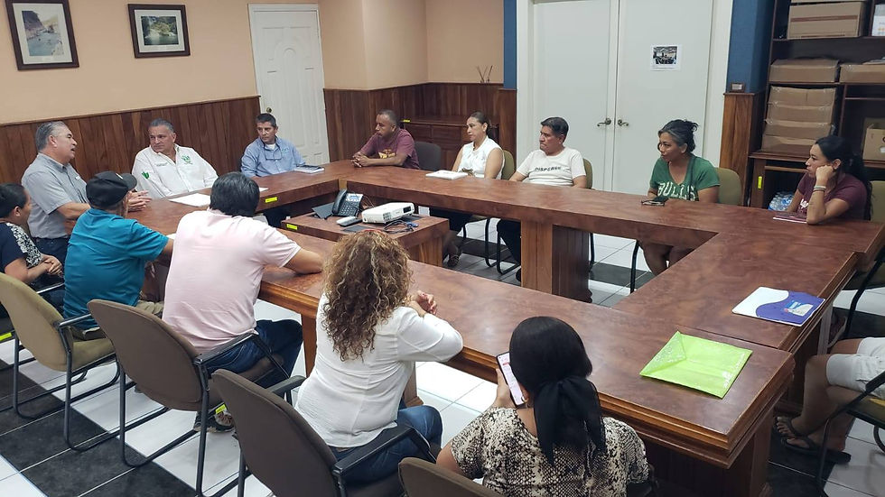 ATIENDE DAPA A VECINOS DE LA COLONIA TETÚAN TRAS "VIERNES CIUDADANO"