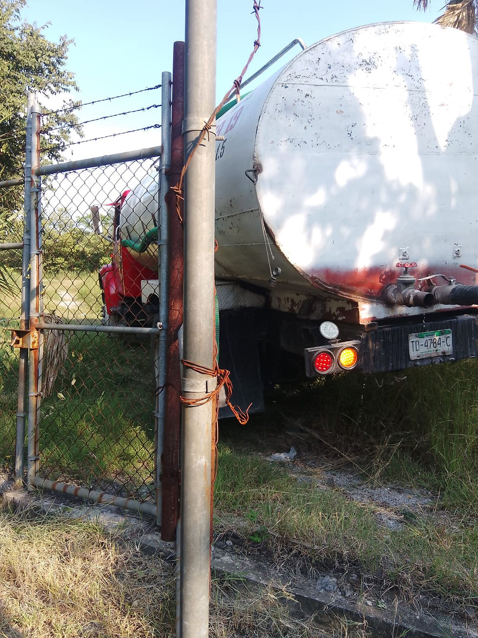 Se reestablece el bombeo para la zona de El Abra - San Felipe