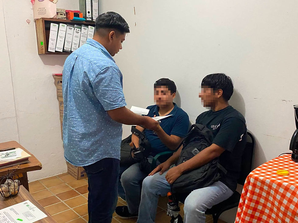 SUPERA LOS 350 REGISTROS EL PROGRAMA IMPULSO LABORAL TEMPORAL EN CIUDAD VALLES