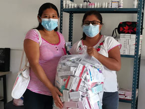 "NECESARIO IMPULSAR APERTURA DE CASAS DE SALUD": DIPUTADA YOLANDA CEPEDA