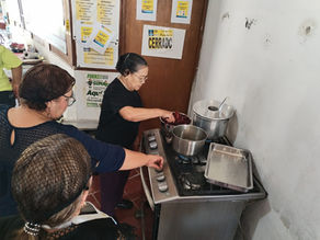 Realiza el Ayuntamiento "Curso de Cenas y Postres Navideños"
