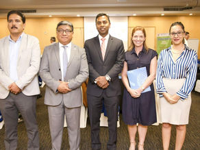 PERSONAL DE LA ONU IMPARTE CAPACITACIÓN A FUNCIONARIOS DE LA FGESLP