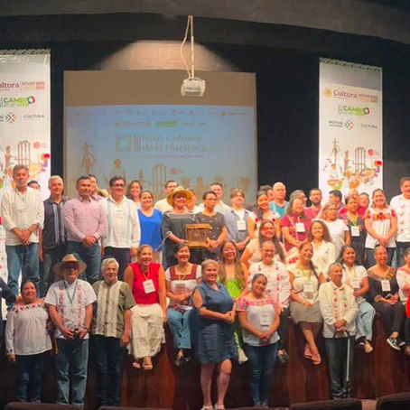 Concluye el Tercer Foro Cultural de la Huasteca en Ciudad Valles