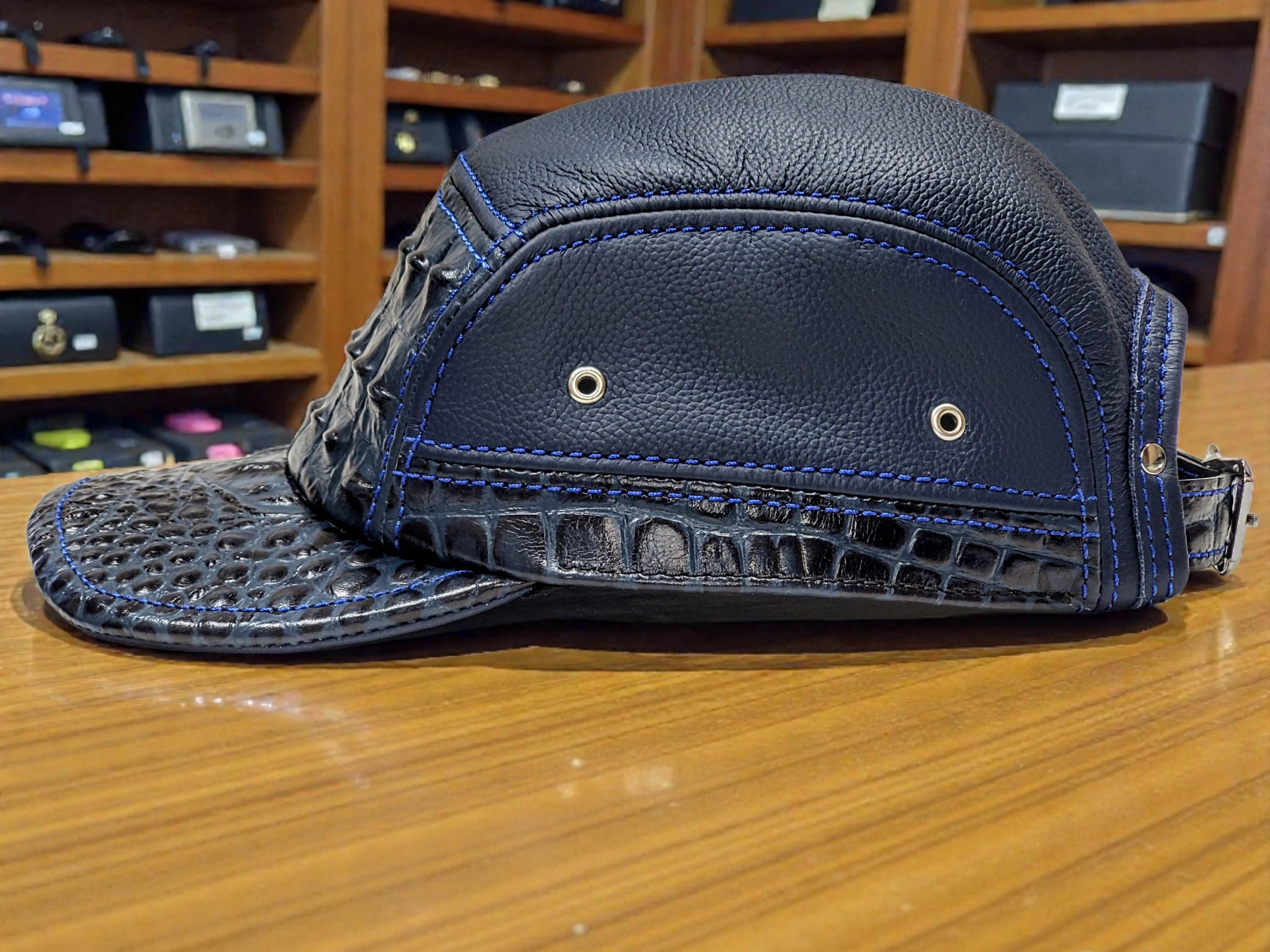 Blue Sovereign Hat