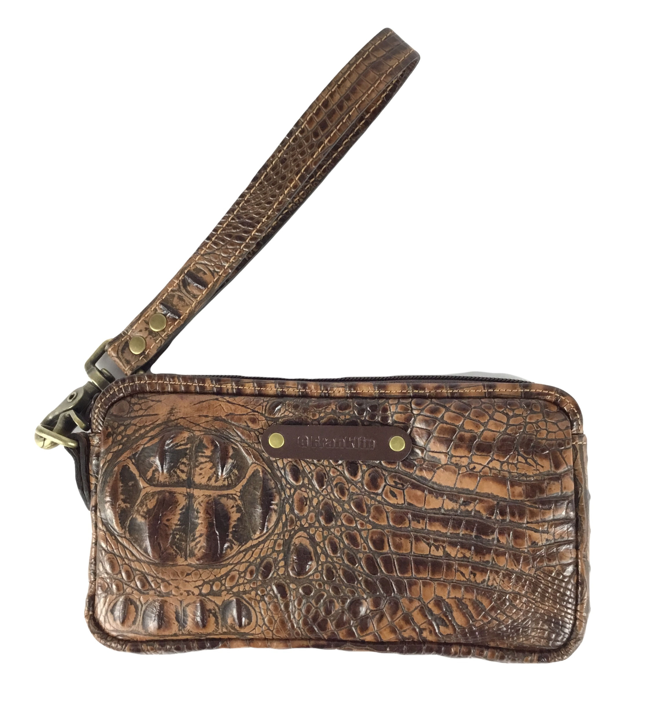 Carrier Case (Embossed Alligator)