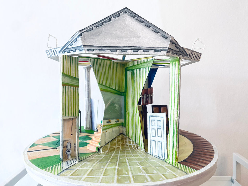 Die Schattenpräsidentinnen_Annika Lu_Buehnenbild4