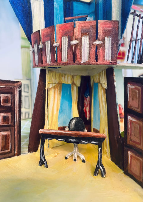 Die Schattenpräsidentinnen_Annika Lu_Buehnenbild2