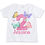 Thumbnail: Butterfly Birthday T-shirt, Customizable