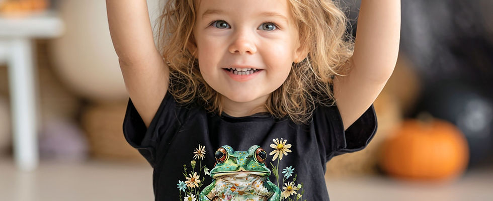 I Love Frogs T-shirt
