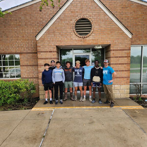 Fort Bend Women’s Center Cleanup and Powerwash 04/24/2024