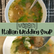 [vegan] Italian Wedding Soup