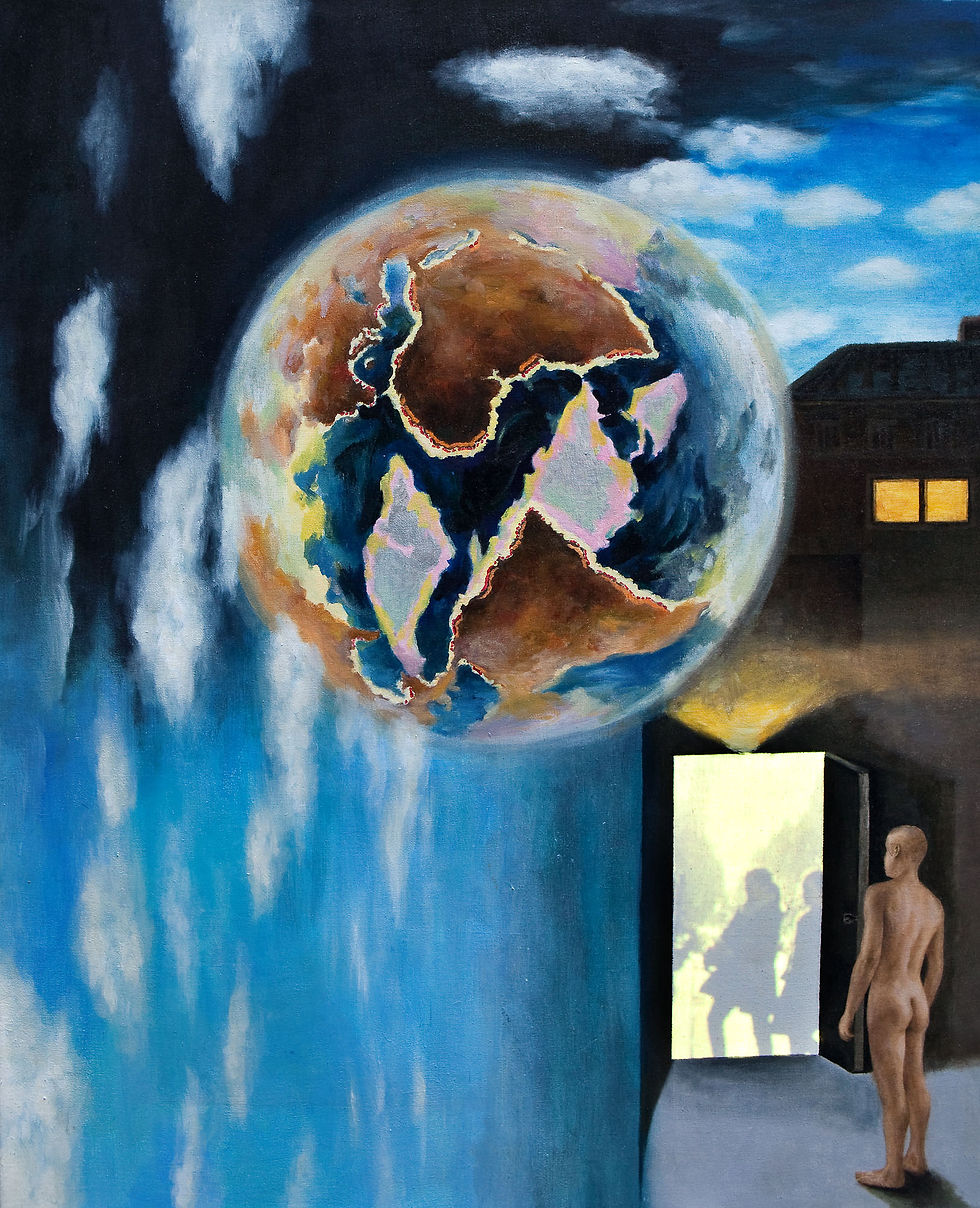 LEE.K, Gate of Earth