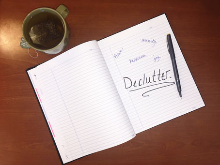 Beautiful, Simple Life: Declutter your mind and space