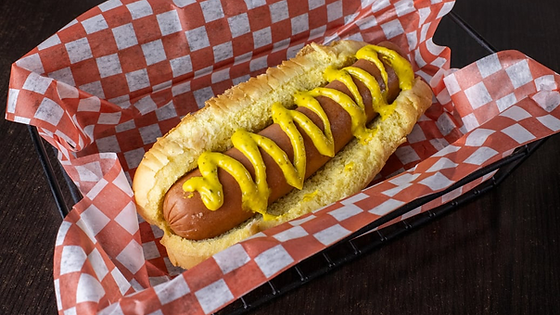 NATHAN’S FAMOUS™ DOG ON A BUN