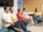 Workshop Improviso Nível 1