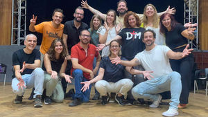 Turma Semestral de Improviso N1