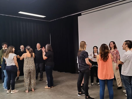 Pós-Workshop | 31 de Maio – 6 Horas de Improviso, Conexão e Descobertas!