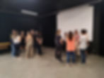Workshop de Improviso Nível 1