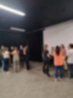 Workshop de Improviso Nível 1