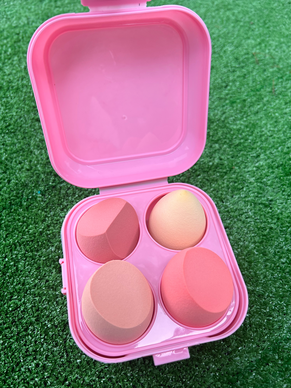 Thumbnail: Pink Princess Sponges