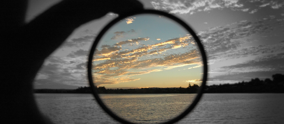 We see the world as We are.