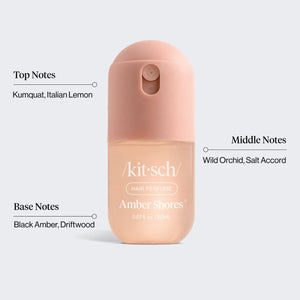 Miniatyrbilde: Kitsch / Amber Shores Mini Hair Perfume - 20 mL