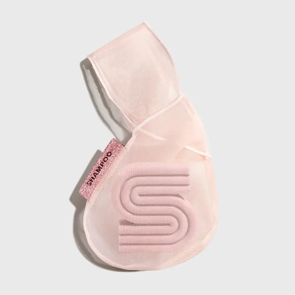 Miniatyrbilde: Kitsch / Shampoo Beauty Bar Bag - Blush