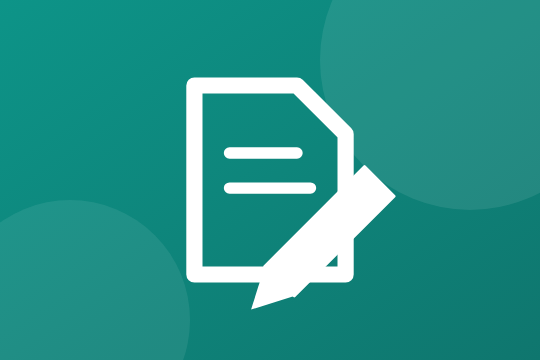 Order Editor - Self-Service banner