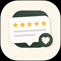 Reviews Showcase icon