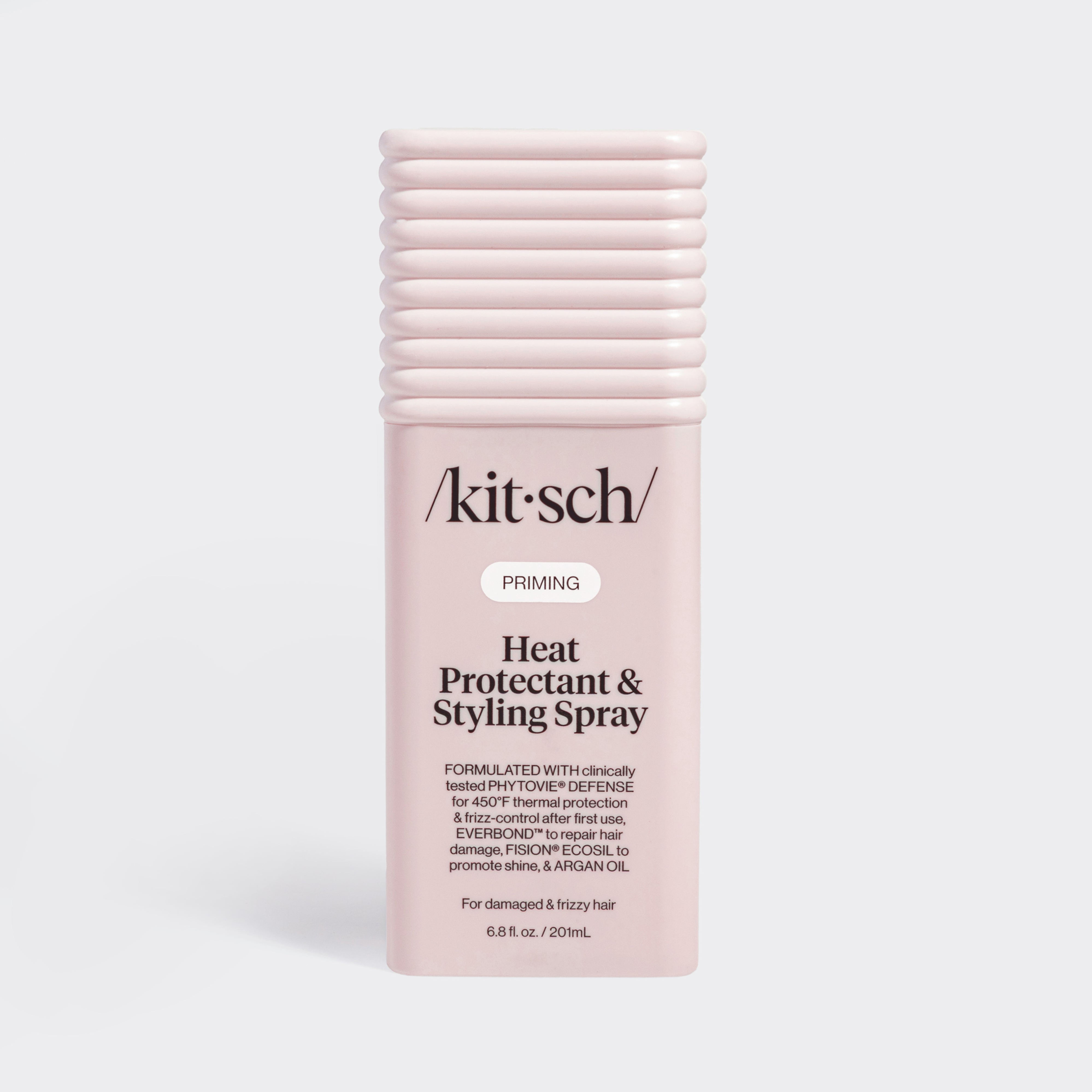 Kitsch / Priming Argan Oil Heat Protectant & Styling Mist