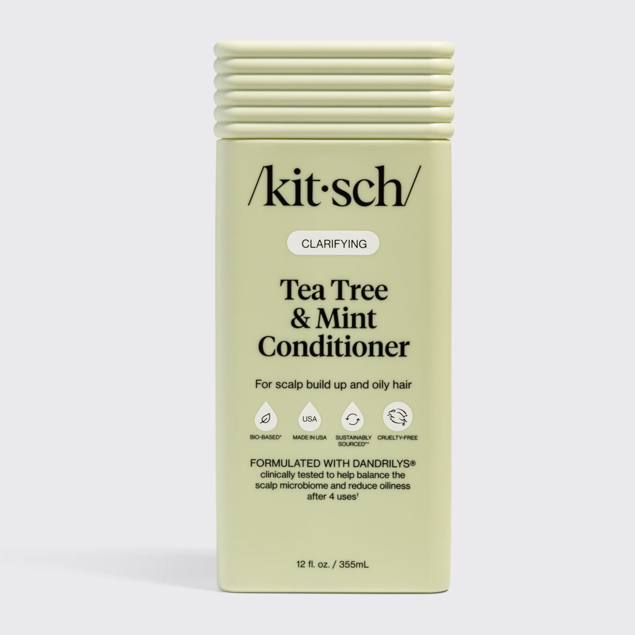 Kitsch / Tea Tree & Mint Clarifying Conditioner