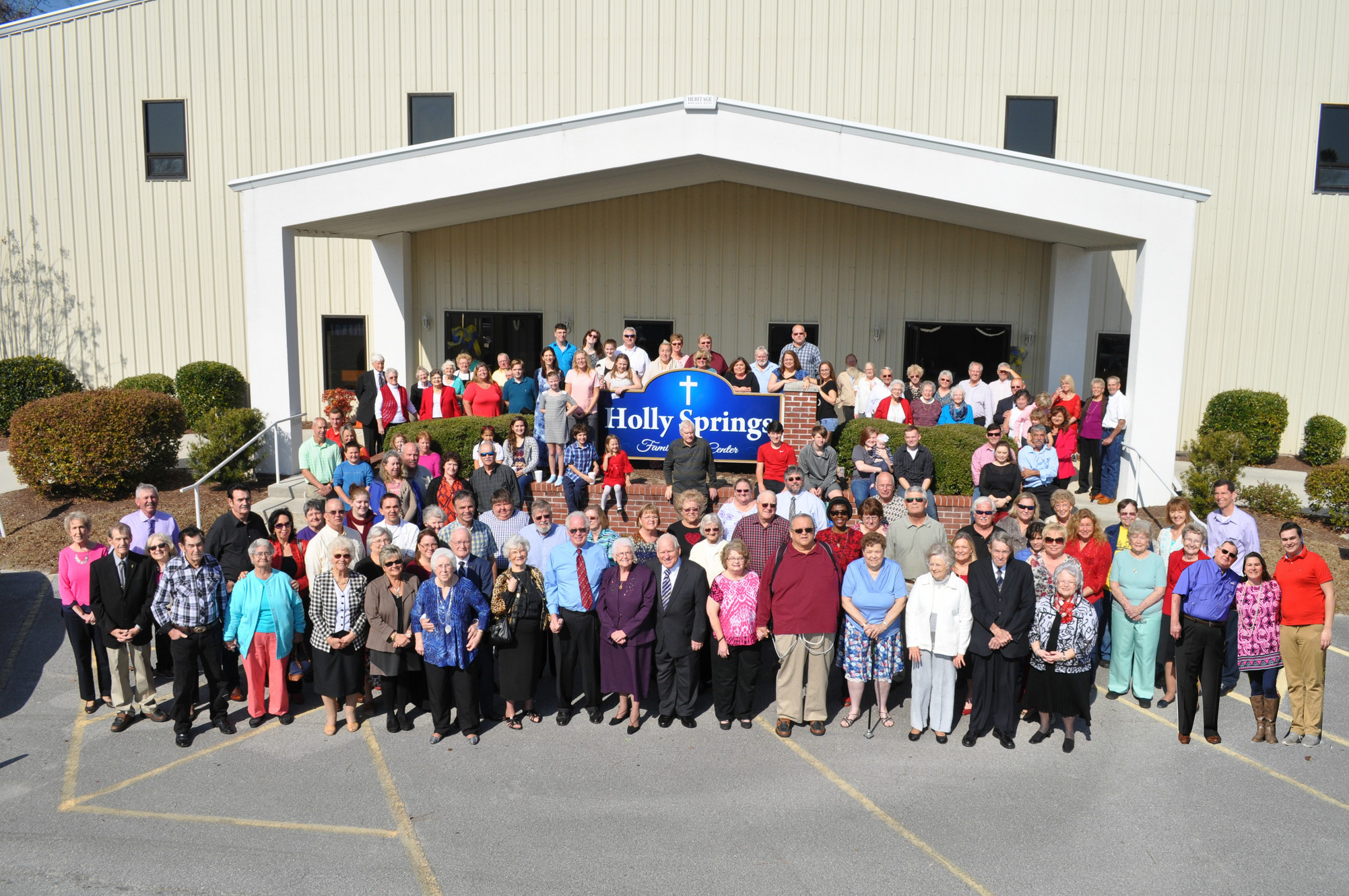 Holly Springs Free Will Baptist 3
