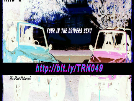 Your in the drivers seat
