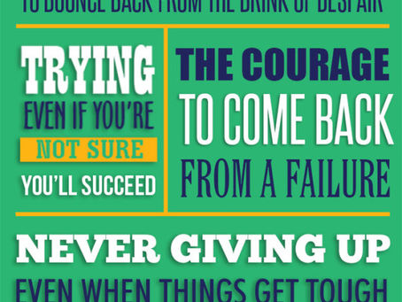 And you don't stop!!!