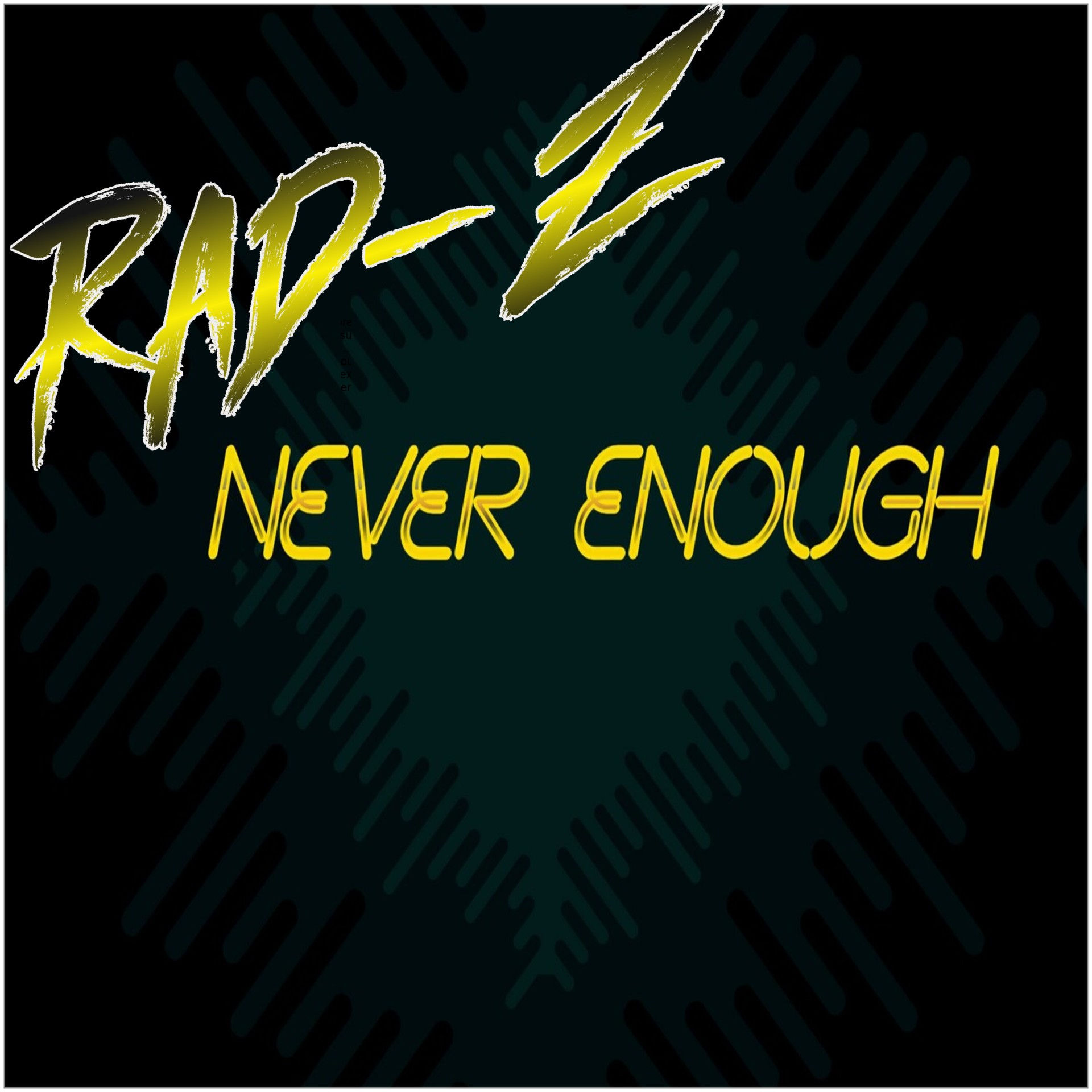 Never Enough