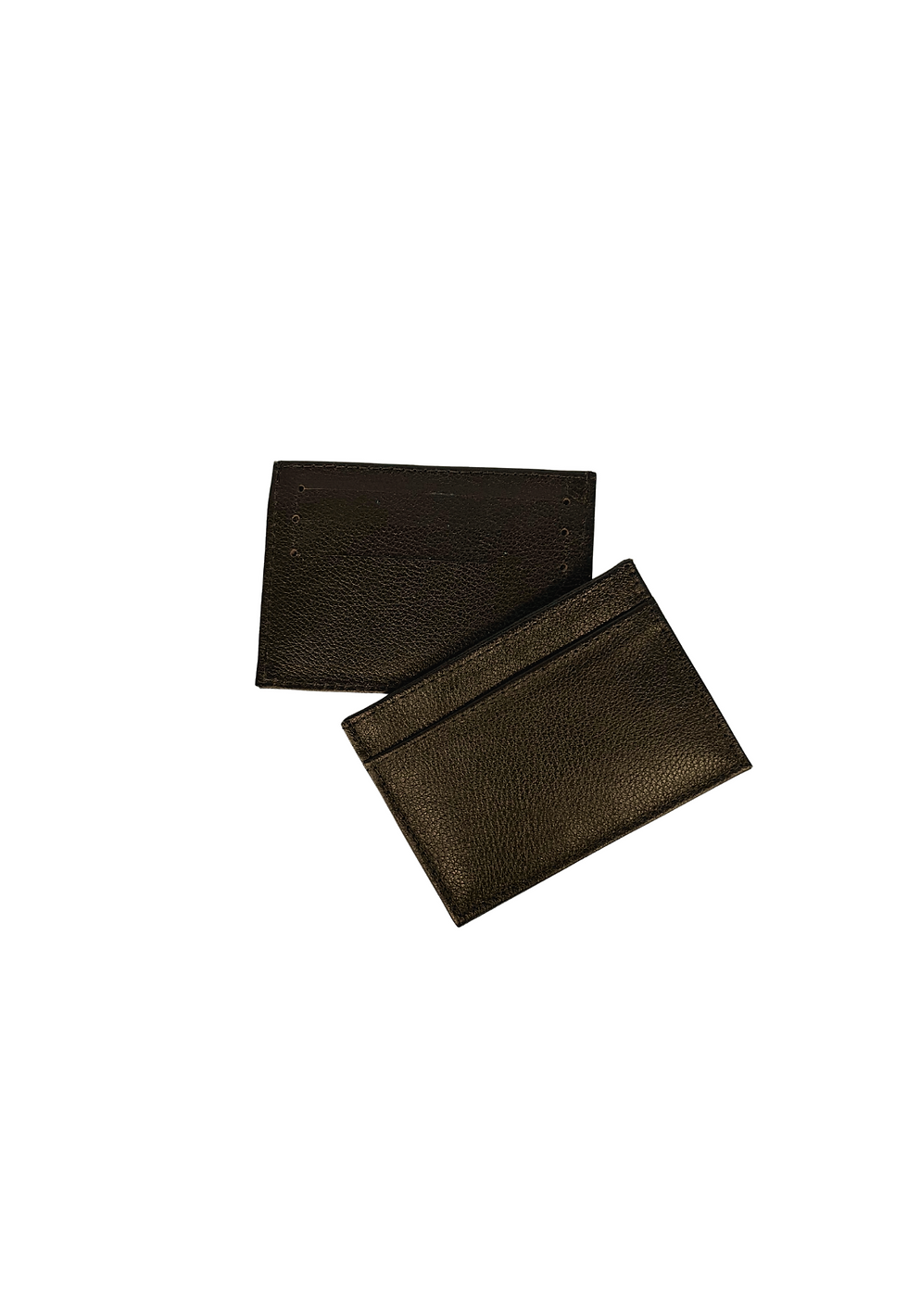 Miniatura: Mini Carteira de Couro Porta Cartão