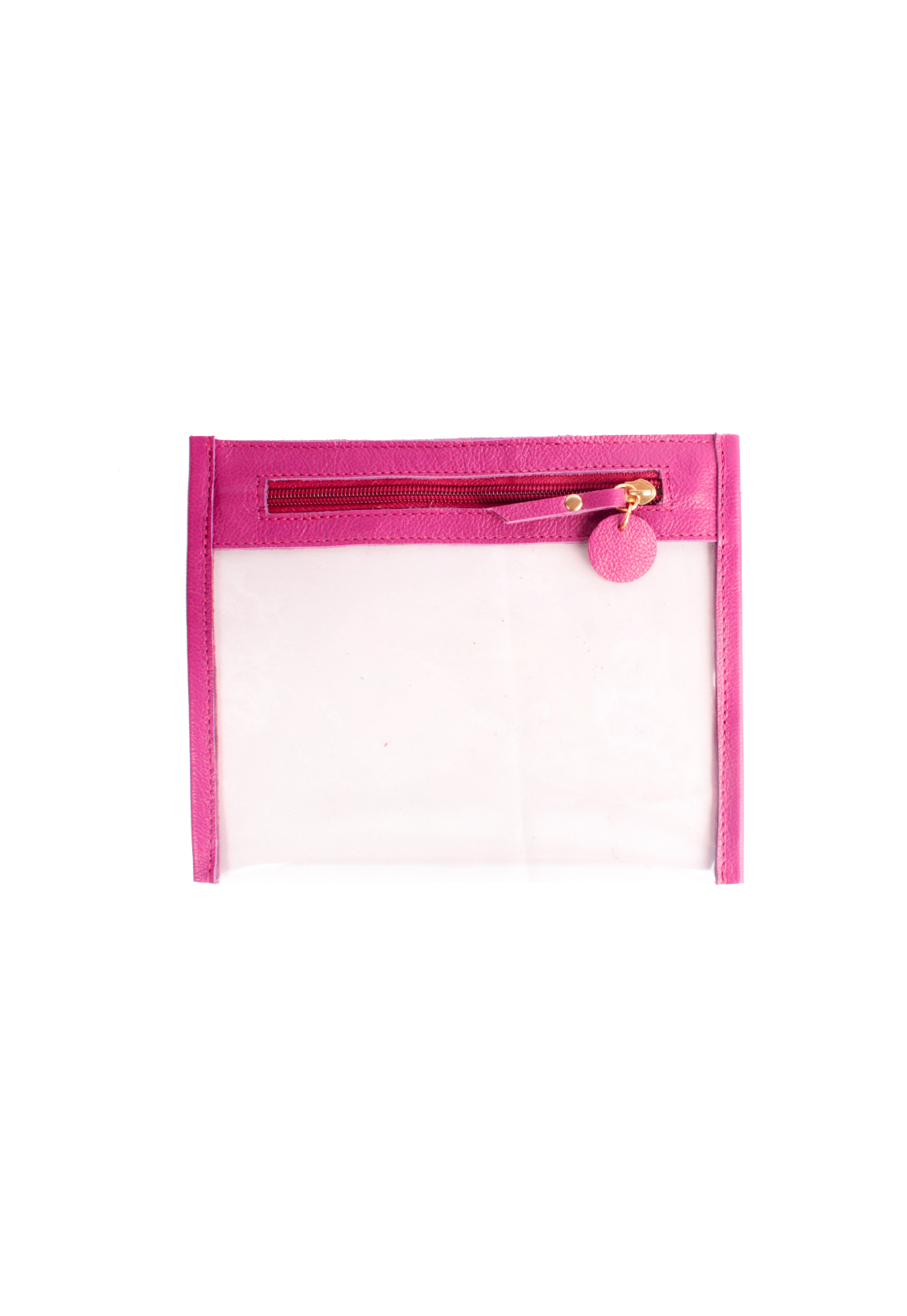 Necessaire Cristal P  - Hot Pink