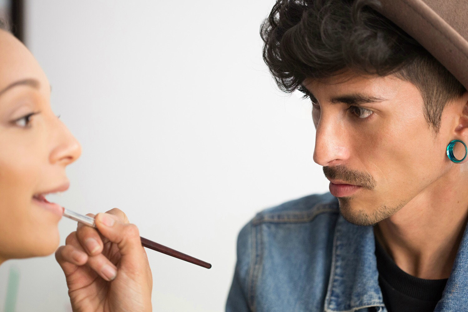 tony make up artist