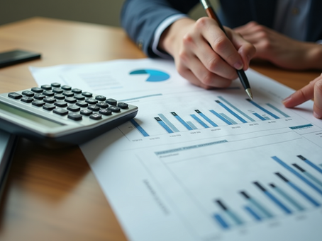 Empowering Your Finances with Professional Bookkeeping Services