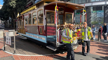 Cable Car Museum Tour