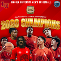 🏀 Home Season Finale Weekend, Lincoln University Men’s Basketball! 🏀