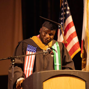 From Lincoln to Harvard Business School Africa Business Conference: How Valedictorian Samuel is Transforming Education and Entrepreneurship in Africa