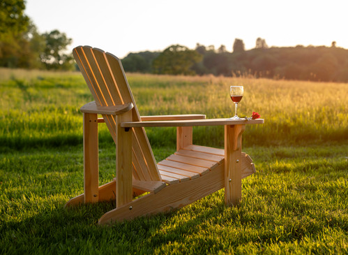 Single Adirondack Chair | Lordship Chairs