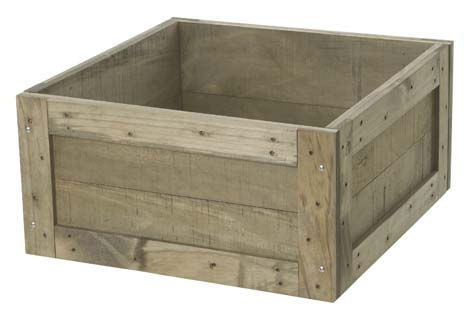 ライトオークウッドツリーベース(M) ND*-1041-M