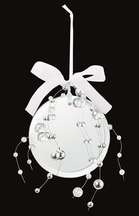 80mmラウンドミラーハンギング(1ヶ/パック) OXM-1326