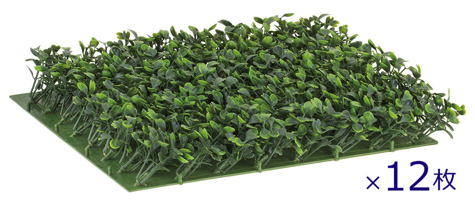 【12枚】ボックスウッドシールドマット LEE-7103
